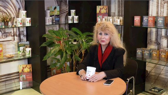 Бабулина Ольга