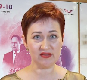 Долганева Виктория