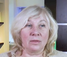 Гориславская Елена