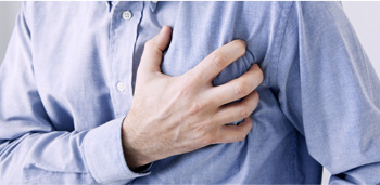 Боль в груди